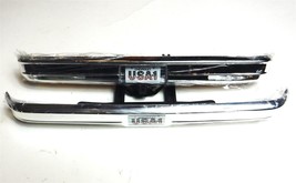 TRAXXAS TRX4 Cheyenne High Trail Front and Rear Bumpers - £23.52 GBP