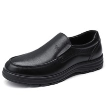 CAMEL Men&#39;s Shoes Summer Leather  Men Business Casual Big Scalp Cowhide Sets Dad - £100.72 GBP
