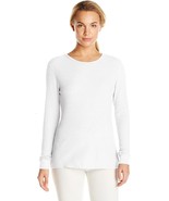 Fruit of the Loom Thermal Waffle White Top Women Size - $30.99 CAD+