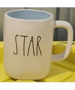 Rae dunn star mug blue inside - $411.84 MXN