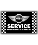 MINI Outdoor Living sport Flag 90x150cm3x5ft SERVICE maintenance &amp; Repai... - €13,07 EUR