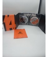 SHINHWA The Return 14th Anniversary Special DVD 2DVD Photobook - £27.66 GBP