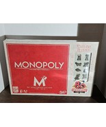 Monopoly 80th Anniversary Edition 1935 - 2015 Board Game New Sealed - €16,94 EUR