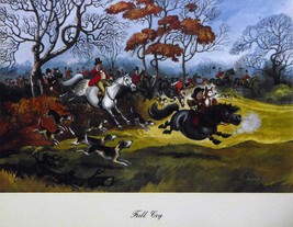 The Return Home - Norman Thelwell - Framed Print - 16&quot; x 12&quot; - £40.76 GBP