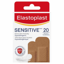 Elastoplast Sensitive Medium 20 Pack - £54.33 GBP
