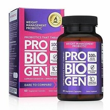 Probiogen Weight Management Probiotic 60 CAP - £24.32 GBP