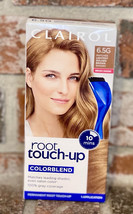 Clairol Nice n Easy Root Permanent Color-6.5G Lightest Golden Brown - 1 ... - $6.99