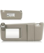 Sun Visor with Light for 2009-2016 Toyota Venza with Sunroof, Left Drive... - $50.45 CAD