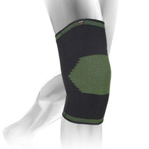 VTG Premium Quality Sports Knee Compression Sleeve Coolmax Medium - £6.79 GBP