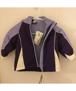 New Gymboree 18MO Girl Thick Winter 3 in 1 Heavy Jacket - $26.96