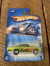 Hot Wheels 2004 Wastelanders Series 1970 Plymouth Roadrunner #169 RARE Release - $5.77