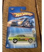 Hot Wheels 2004 Wastelanders Series 1970 Plymouth Roadrunner #169 RARE R... - $5.77