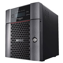 Buffalo TS5420DN2402 TERASTATION 5420DN NAS 24TB - $1,995.37