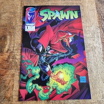Spawn #1 Direct Edition May 1992 Image Comics NM 9.4 Todd McFarlane - $43.53