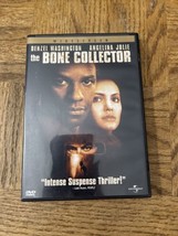 The Bone Collector DVD - $10.00