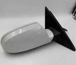 2010-2016 Audi A4 Passenger Side View Power Door Mirror White OEM B02B13041 - $53.99