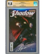 CGC SS 9.8 Shadow 1 SIGNED Garth Ennis Aaron Campbell Howard Chaykin Var... - $351.36 CAD