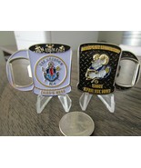 USS Monsoon PC 4 CPO Chiefs Mess USN Coffee Mug Bottle Opener Challenge ... - $25.60 CAD