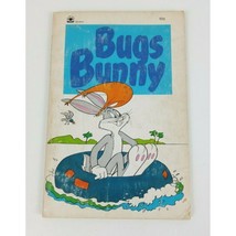 Vtg 1971 Bugs Bunny Pendulum Press American Education Book Club Edition - $9.69