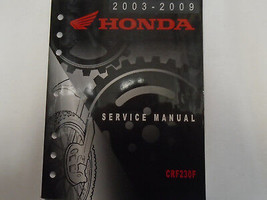 2003 2004 2005 2006 2007 2011 2014 HONDA CRF230F Service Repair Shop Manual NEW - £87.39 GBP