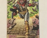 Skeleton Warriors Trading Card #90 Sabotage - $1.97