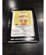 Paul Mickelson Young Sound 8 Track - $19.68