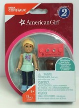 Mega Construx American Girl Doll Toy Series 2 13pcs DXW97-Condigo DRC65 - £4.70 GBP
