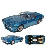1pc 2024 AFX MEGA G+ Slot Car 1970 Pontiac FORMULA 400 Alt Blue Metallic... - $806.95 MXN
