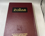 The Zohar Volume 12: Rabbi Shimon Bar Yochai: From the Book of Avraham E... - $21.77