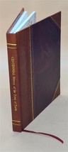 Centennial history of the town of Turtle, Rock County, Wisconsin [Leather Bound] - £85.01 GBP