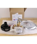Leonard Thermostatic Shower Master Kit Model 7600 Valve 1/2” Inlets &amp; Ou... - $2,446.07 MXN