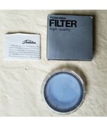 Vintage Toshiba Filter 62.0(s) 82A Bluish unused in original box with pa... - £13.61 GBP