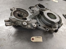 Engine Timing Cover From 2008 Chevrolet Malibu  3.5 12596973 - £125.17 GBP