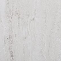 Dundee Deco MGAZ-AKFM08 Peel and Stick Vinyl Flooring, Ivory Faux Marble Patina  - $6.86+