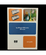 HP Officejet 4200 Printer User&#39;s Guide Manual (Printer not Included) - £10.00 GBP