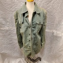 Damon Women&#39;s Green Jacket, Size 44 - $34.64