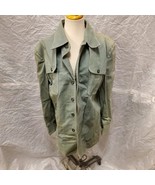 Damon Women&#39;s Green Jacket, Size 44 - £27.24 GBP