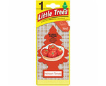 Heirloom Tomato Scent Scented Little Trees Hanging Air Freshener 1-Pack - £1.67 GBP