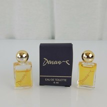 Catherine Deneuve Parfums Phenix Eau De Toilette EDT 4 ML Micro Mini Spl... - £54.60 GBP
