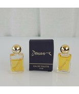 Catherine Deneuve Parfums Phenix Eau De Toilette EDT 4 ML Micro Mini Spl... - £54.26 GBP
