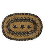 Country Black Star woven Plaemats - set 4 - $65.64 CAD