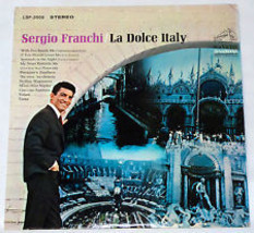 Sergio franchi la dolce italy thumb200