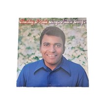 Charley Pride Sings Heart Songs Vintage Vinyl Record 1971 RCA  - £2.89 GBP