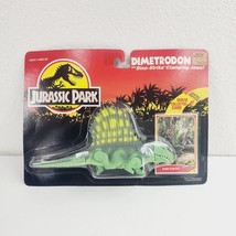 Vintage 1993 Kenner Jurassic Park Dimetrodon Action Figure New Sealed - £38.12 GBP