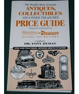 ANTIQUES COLLECTIBLES AND OTHER TREASURE PRICE GUIDE - £10.24 GBP