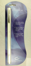 New in Box - CND Crystal Touch Nail Design Artist Quality Sculpting Brush - $19.99