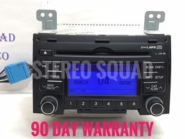 09-12  Hyundai Elantra - Radio Receiver AM/FM/CD 96160-2L150XX0Z  OEM  "HY155” - $186.00