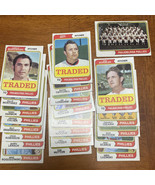 20+ Cards - 1974 Topps Baseball PHILADELPHIA PHILLIES - £9.34 GBP