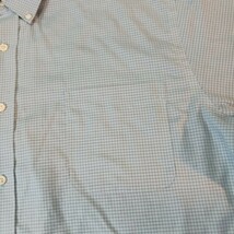 Daniel Cremieux Classic Fit Men's Blue Checkered Button-Down Collar Shirt Sz XL image 6