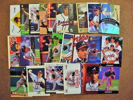 Lot of (25) Different Greg Maddux Baseball Cards - £5.94 GBP